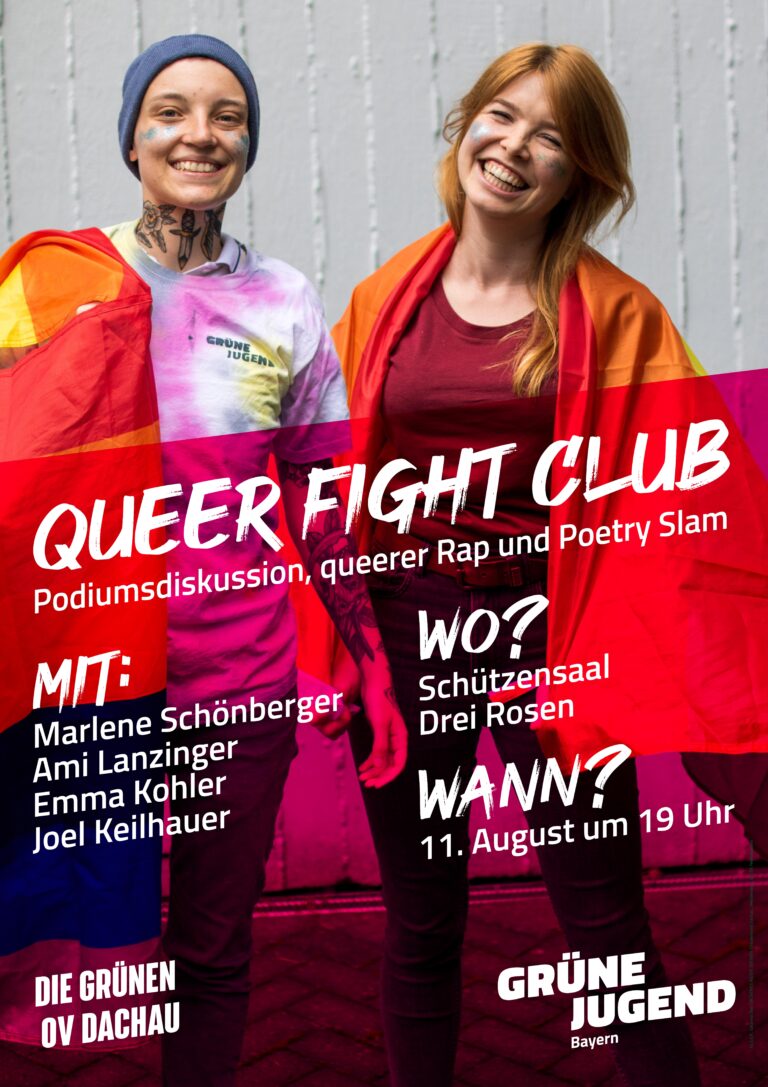 Queer Fight Club